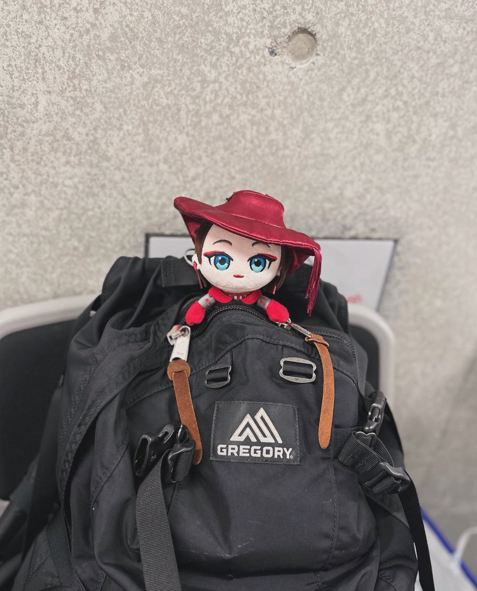 キイナちゃん⼈形“パーモンぬい” 発売スタート👋】 iichiko