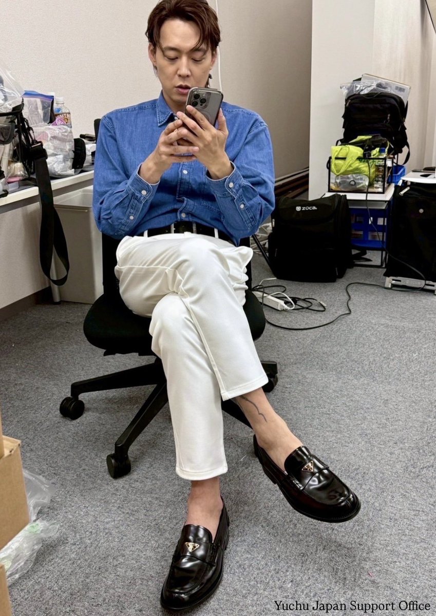 ユチョン バースデーイベント DVD アクリルスタンド&特典カード