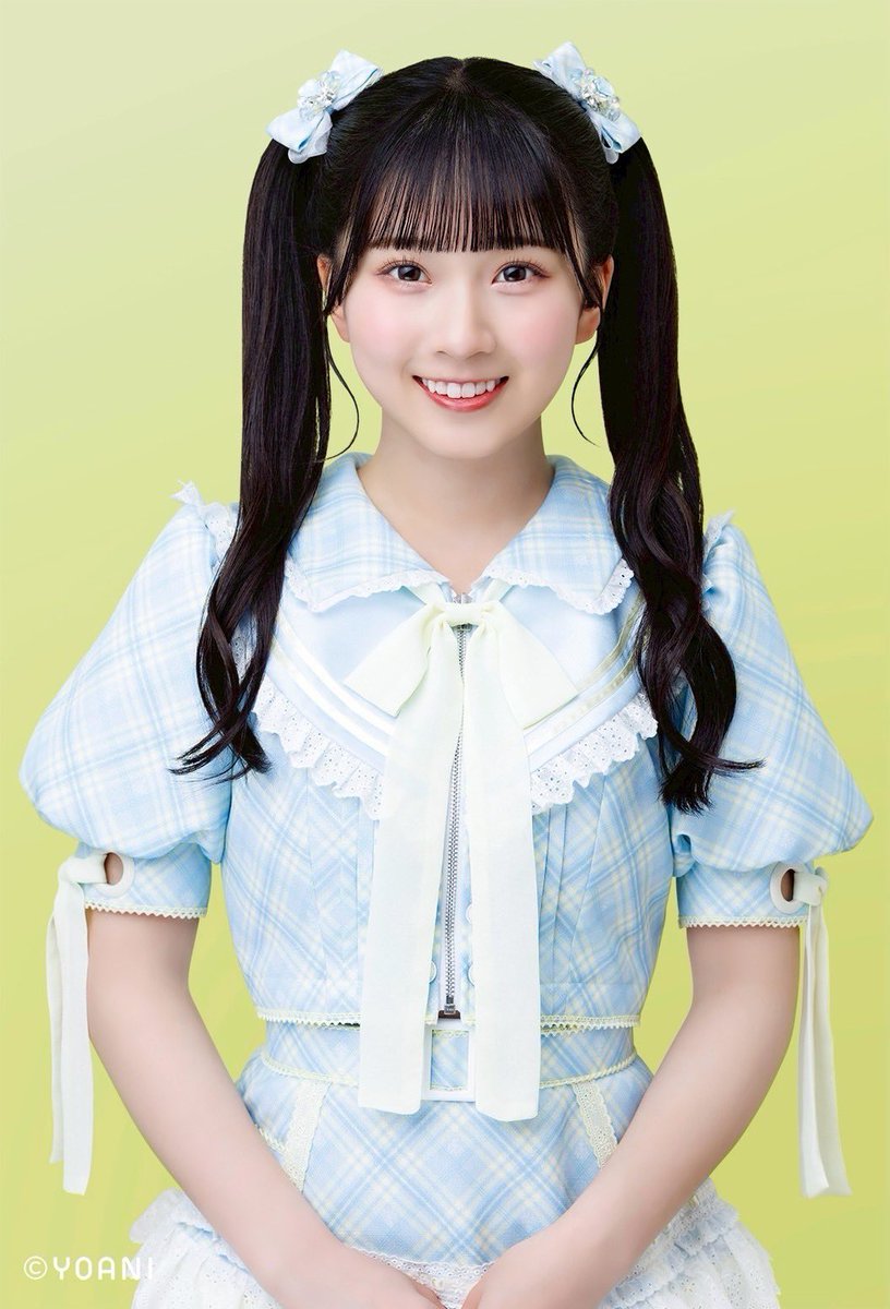 天野香乃愛 直筆 チェキ 緑衣装 ニアジョイ ニアジョイ 天野香乃愛