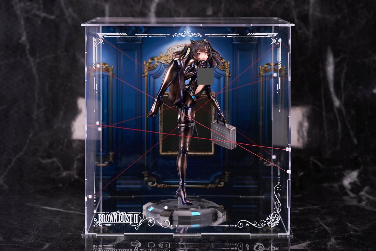 6月17日予約開始✨ APEX-TOYS、『ブラウンダスト2』の『コードネームS