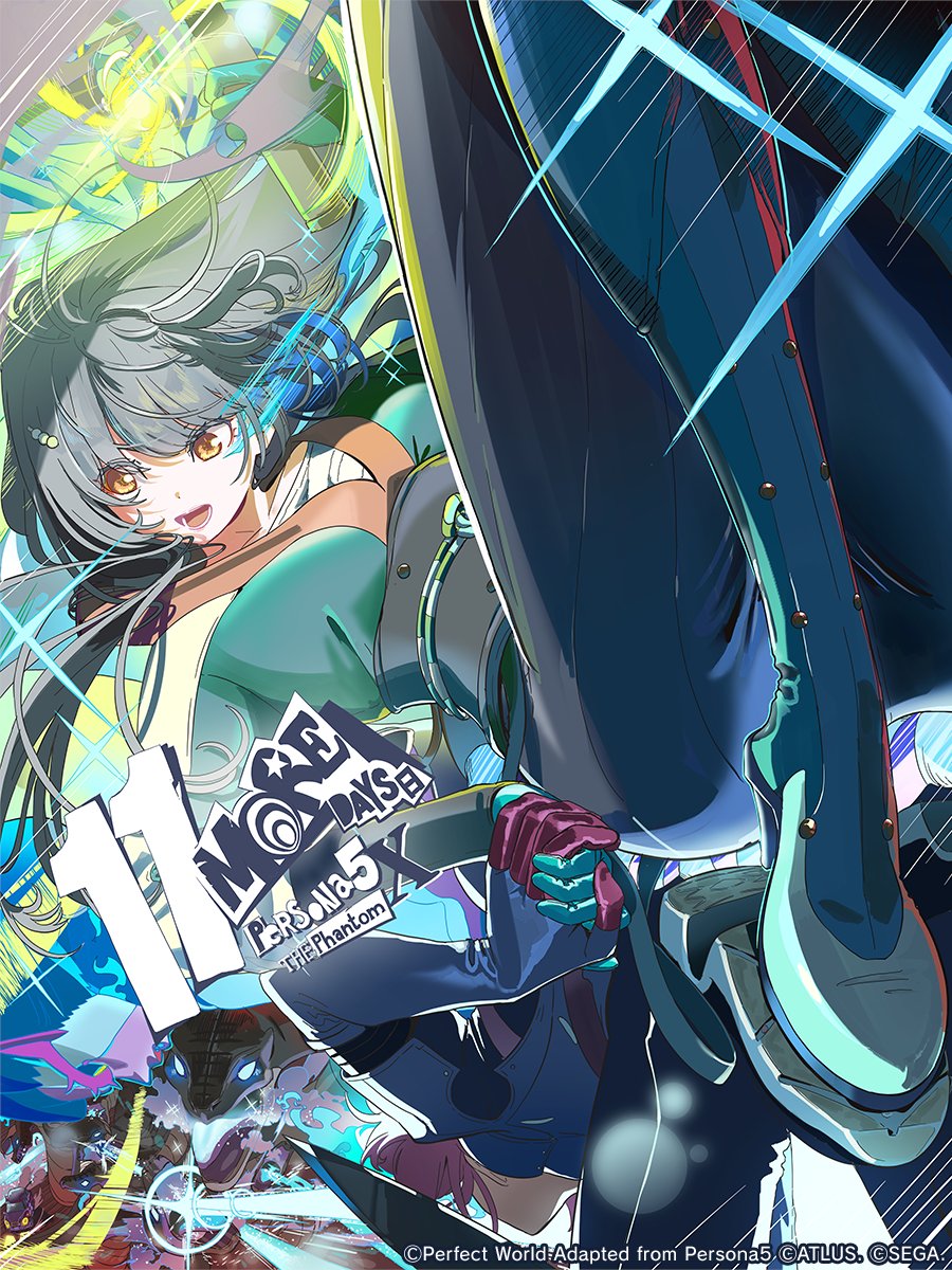 🎩─────────────── リリースまであと1️⃣1️⃣日