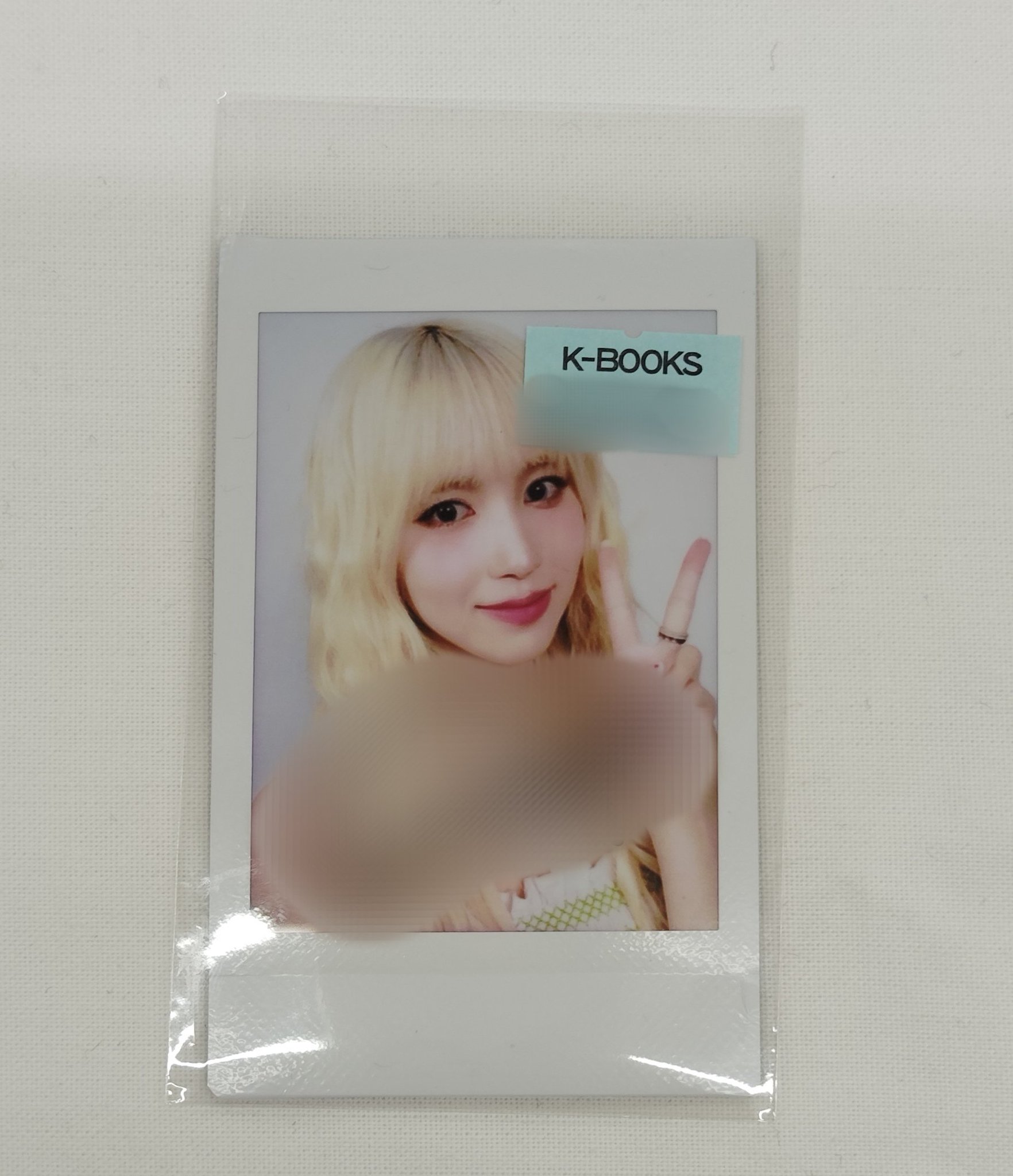 チェヨン Perfect TWICE Perfect World チェヨン トレカ ハイタッチ券