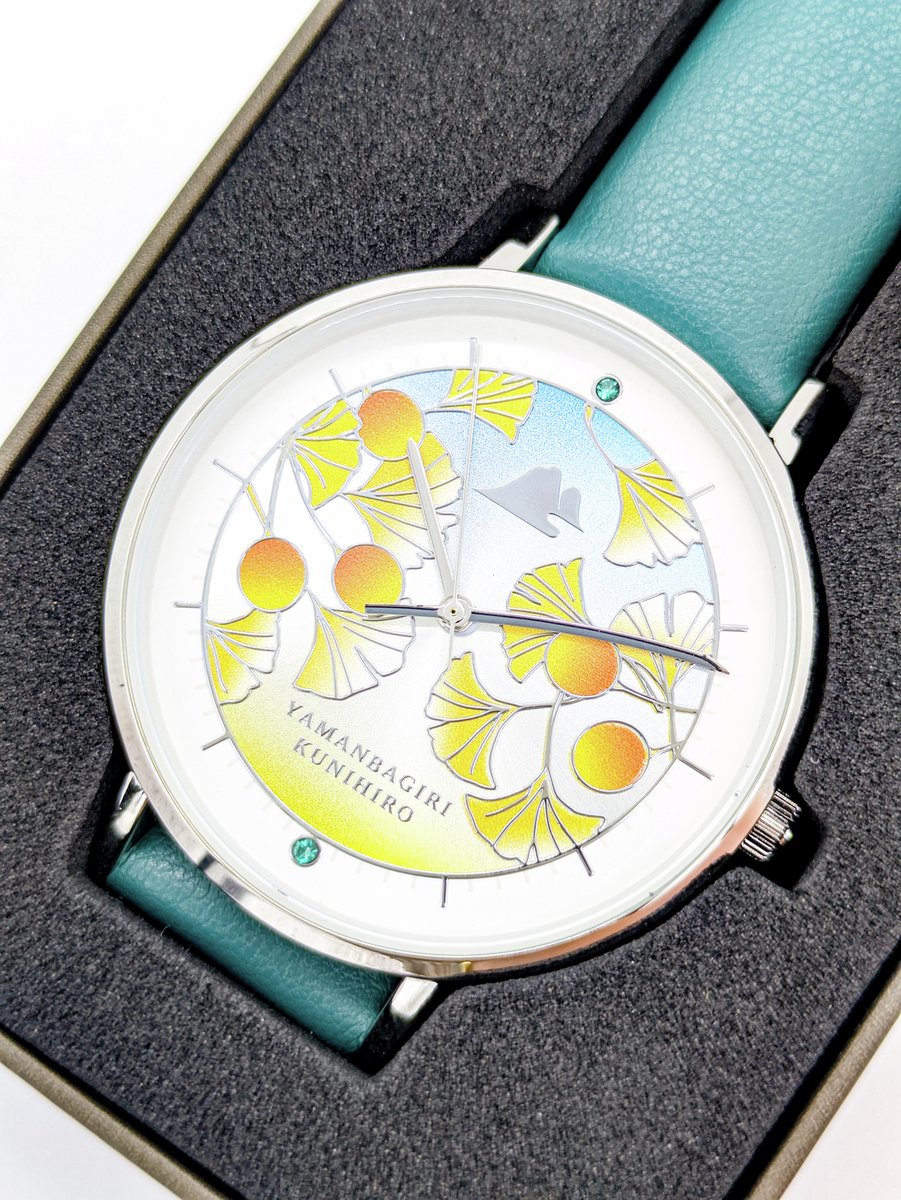 人気の本作長義ペーパーナイフ、腕時計を含めた全てのとくびぐみグッズ