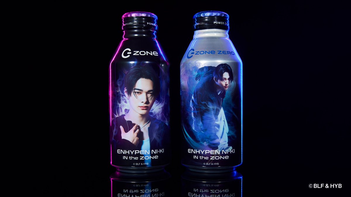 ZONe ENERGY × NI-KI] ☆＼\ニキくんパッケージ登場/／ 🗓発売開始:7月