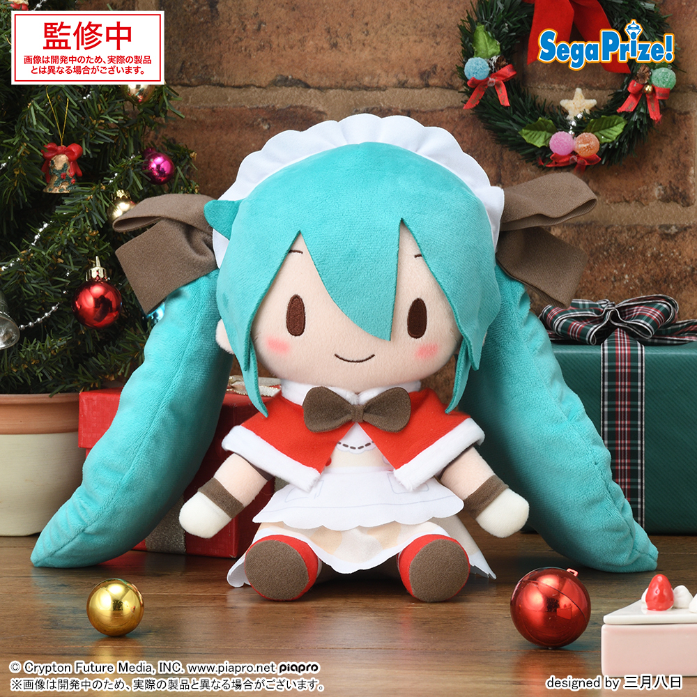 2025 #セガプライズ 新作速報】 今冬も「“初音ミク” クリスマス2025
