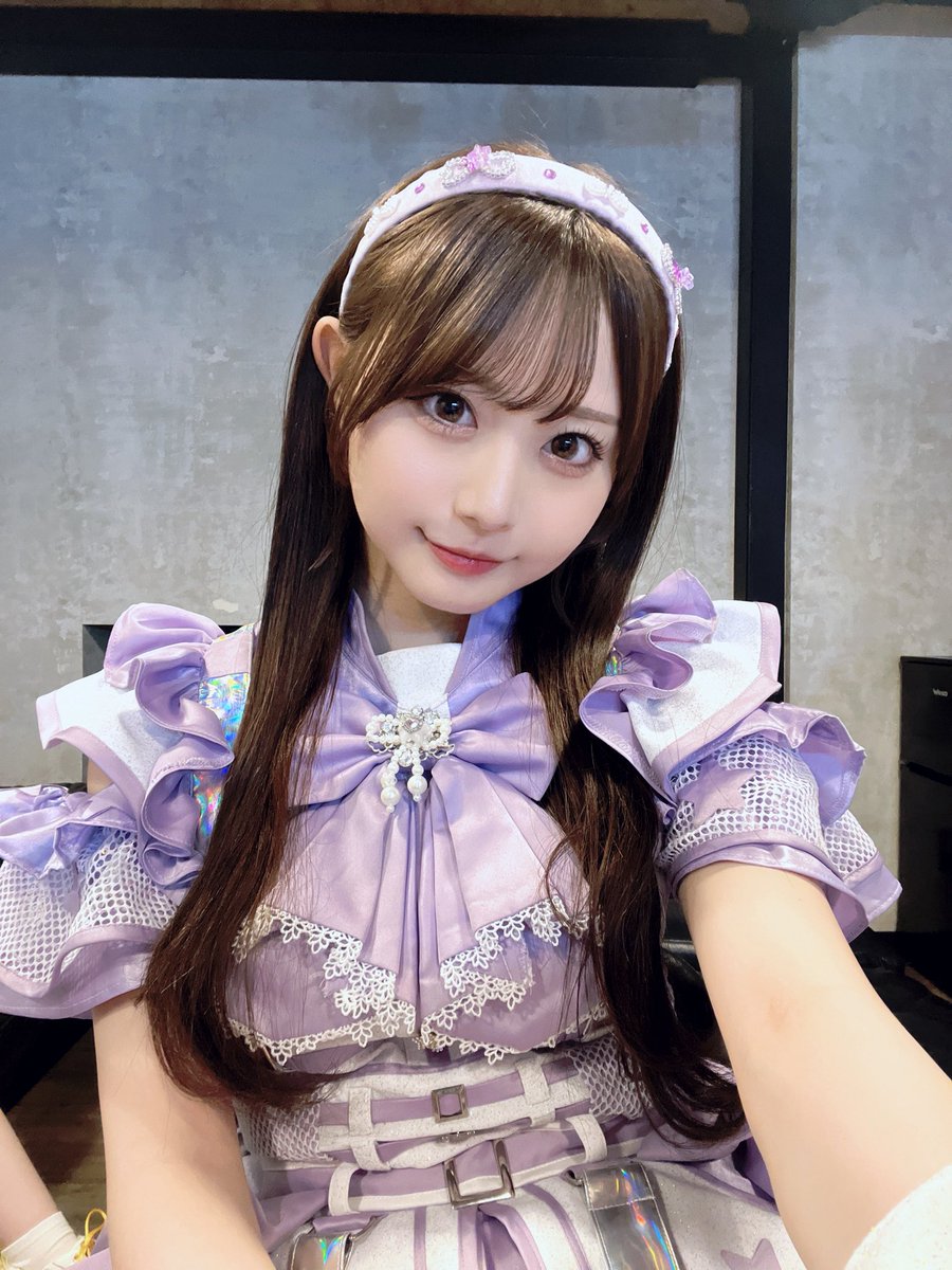 新体制ではじめてHEROINES FES ありがとうございました💜 お披露目後