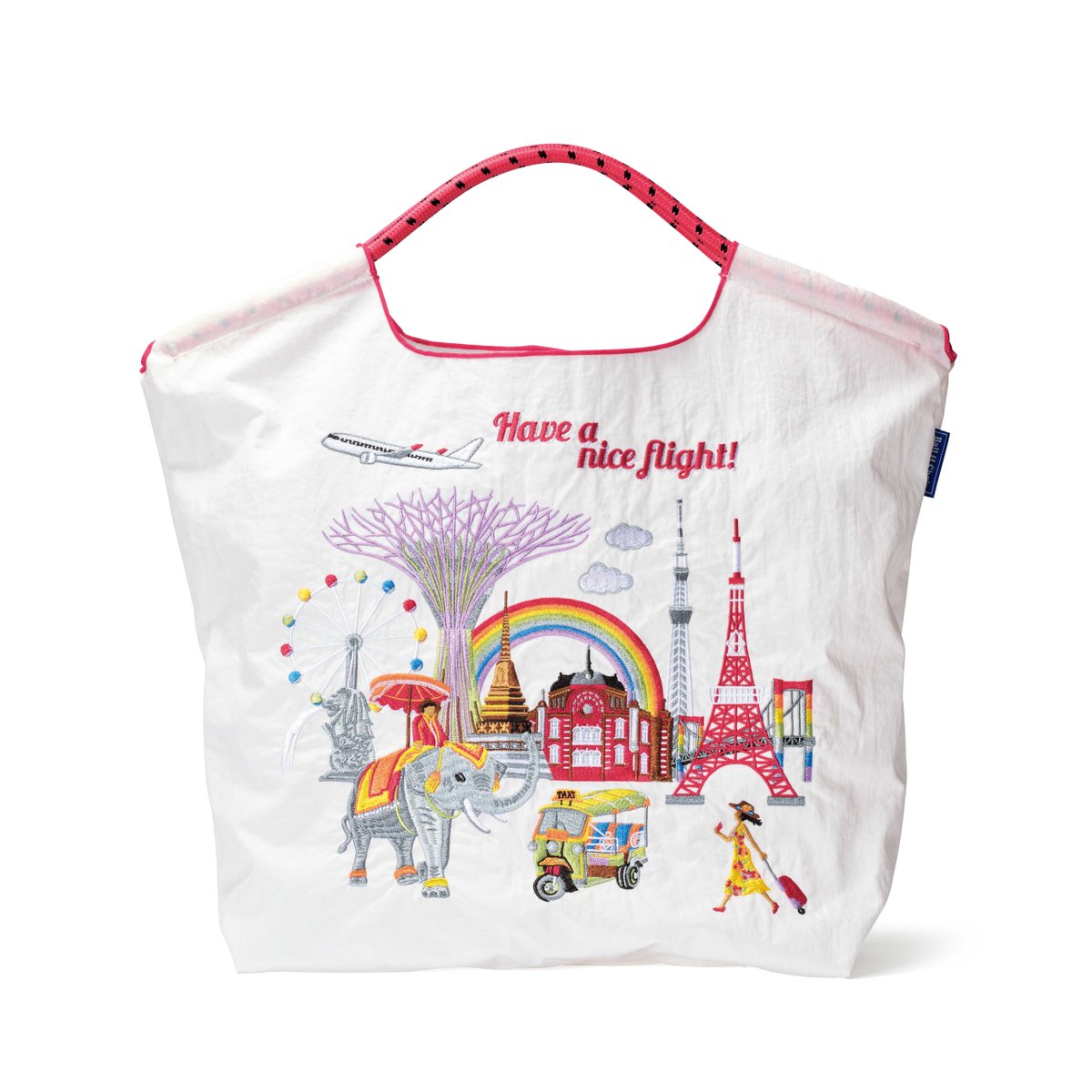 ✨大人気コラボ第3⃣弾✨ #ボールアンドチェーン＆#JAL オリジナル