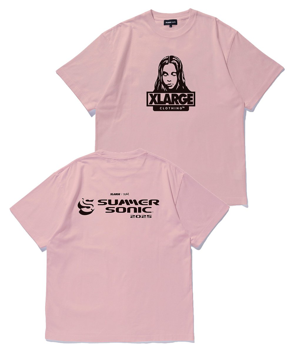 SUMMER SONIC EXCLUSIVE COLLABO COLLECTION⚡️ 〜Beyond The Street