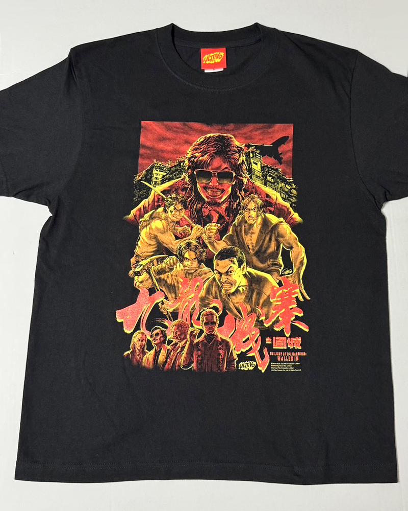 トワイライト・ウォリアーズ 決戦！九龍城砦』POP UP STORE 商品紹介④