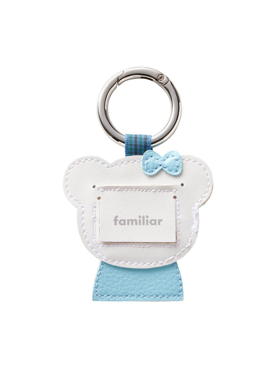 再入荷のお知らせ／ ファミちゃんリアちゃんとおともだちのネーム