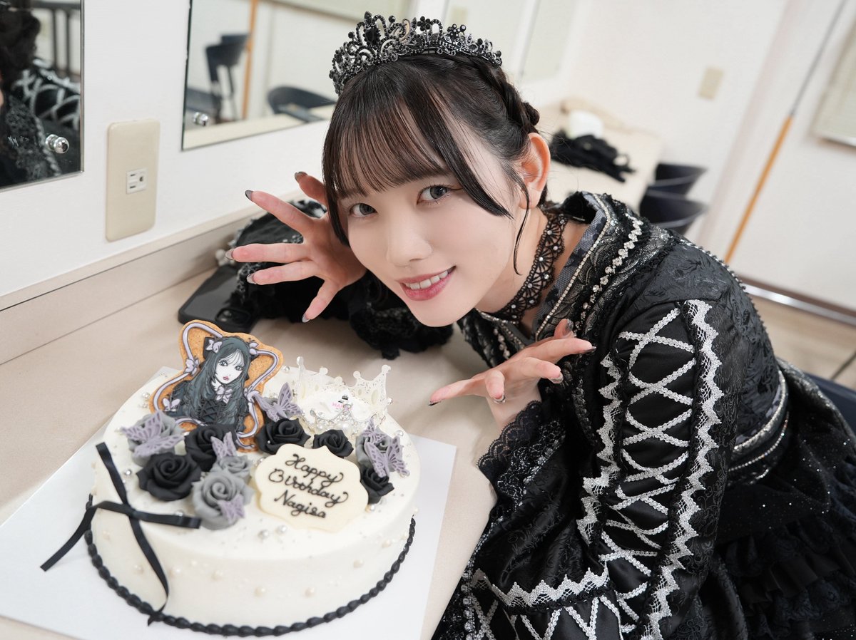 🎂#真鍋凪咲生誕祭2025🎂 #CUTIESTREET #きゅーすと #KAWAIIMAKER #き