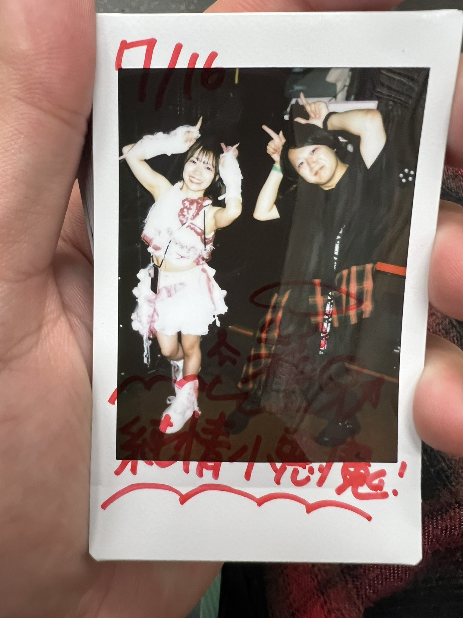 鬼*読様 川村壱馬 チェキ ブロマイド サイン GOTR 川村壱馬 チェキ