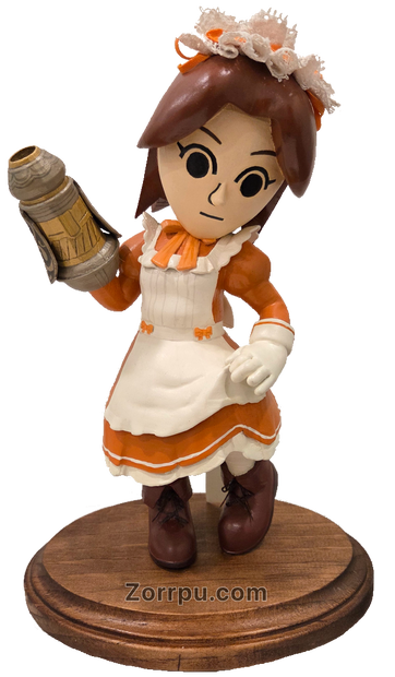 Mii #Miifighter #Miiファイター