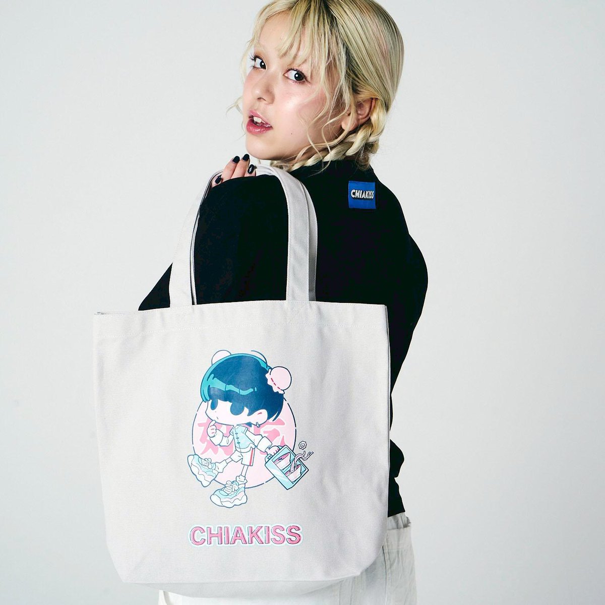 ULATAKALAKA × 小林千晃 CHIAKISS第2弾 商品詳細 ② ♢ITEM： CHIAKISS