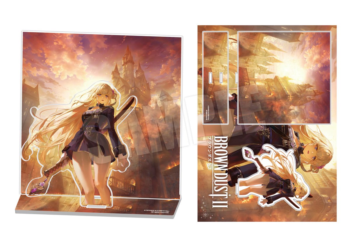 ウルトラアコスタで発売されたグッズは、メロンブックスさんのWEB