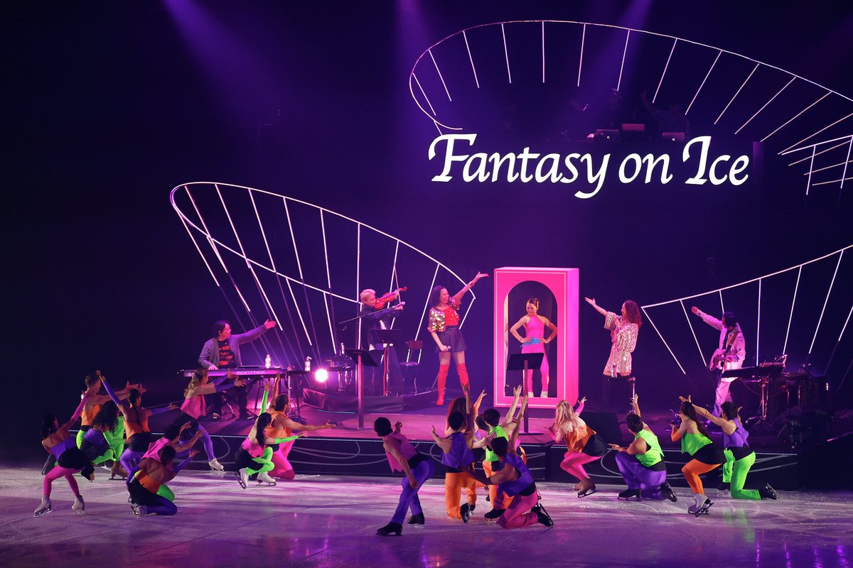 公式]Fantasy on Ice (@Fantasy_on_Ice) / Posts / X