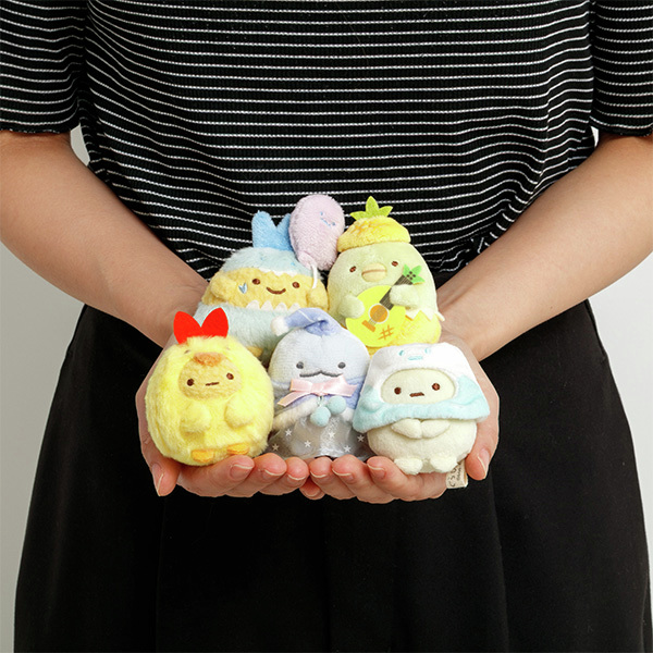 お待たせしました…！ #すみっコぐらし あの時ほしかったてのり