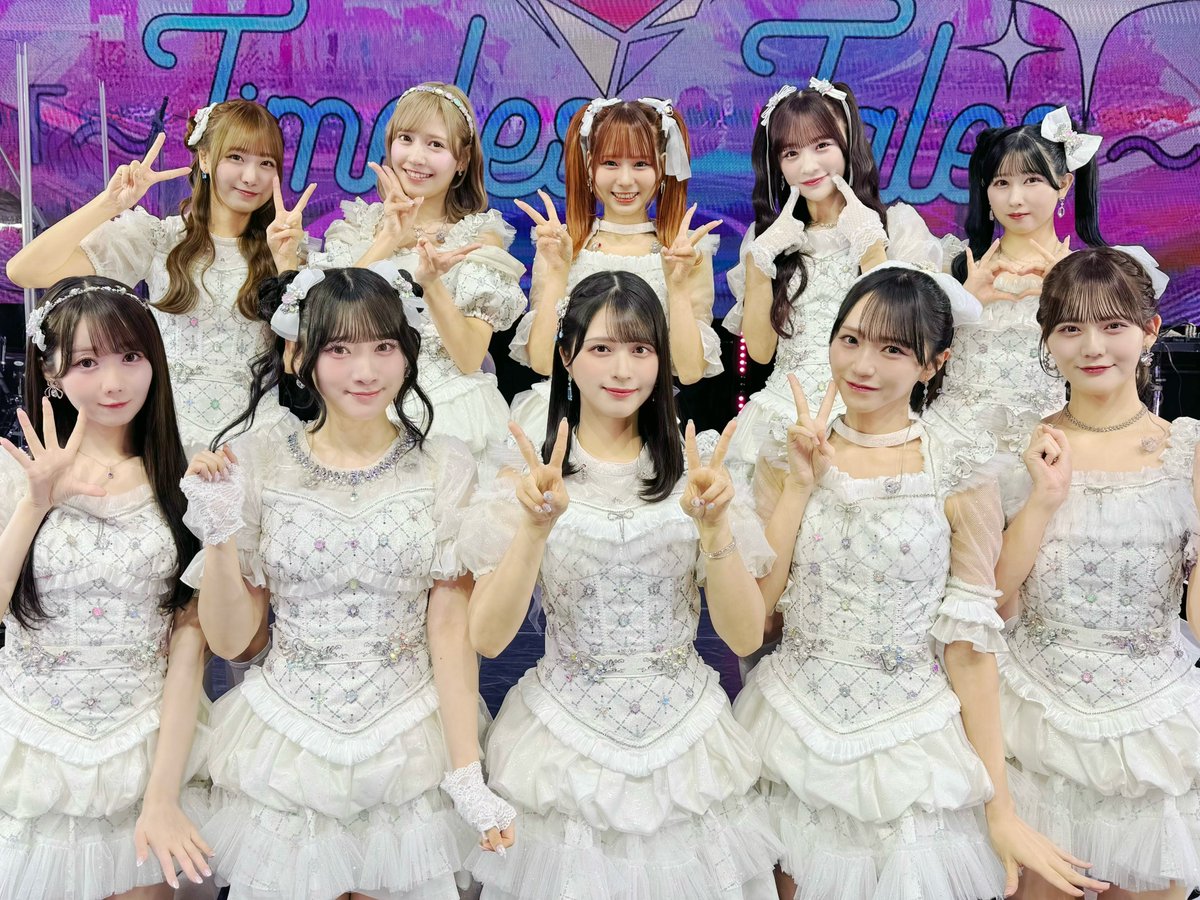 LOVE ARENA TOUR 2025 「～Timeless Tales〜」 東京・有明アリーナ公演