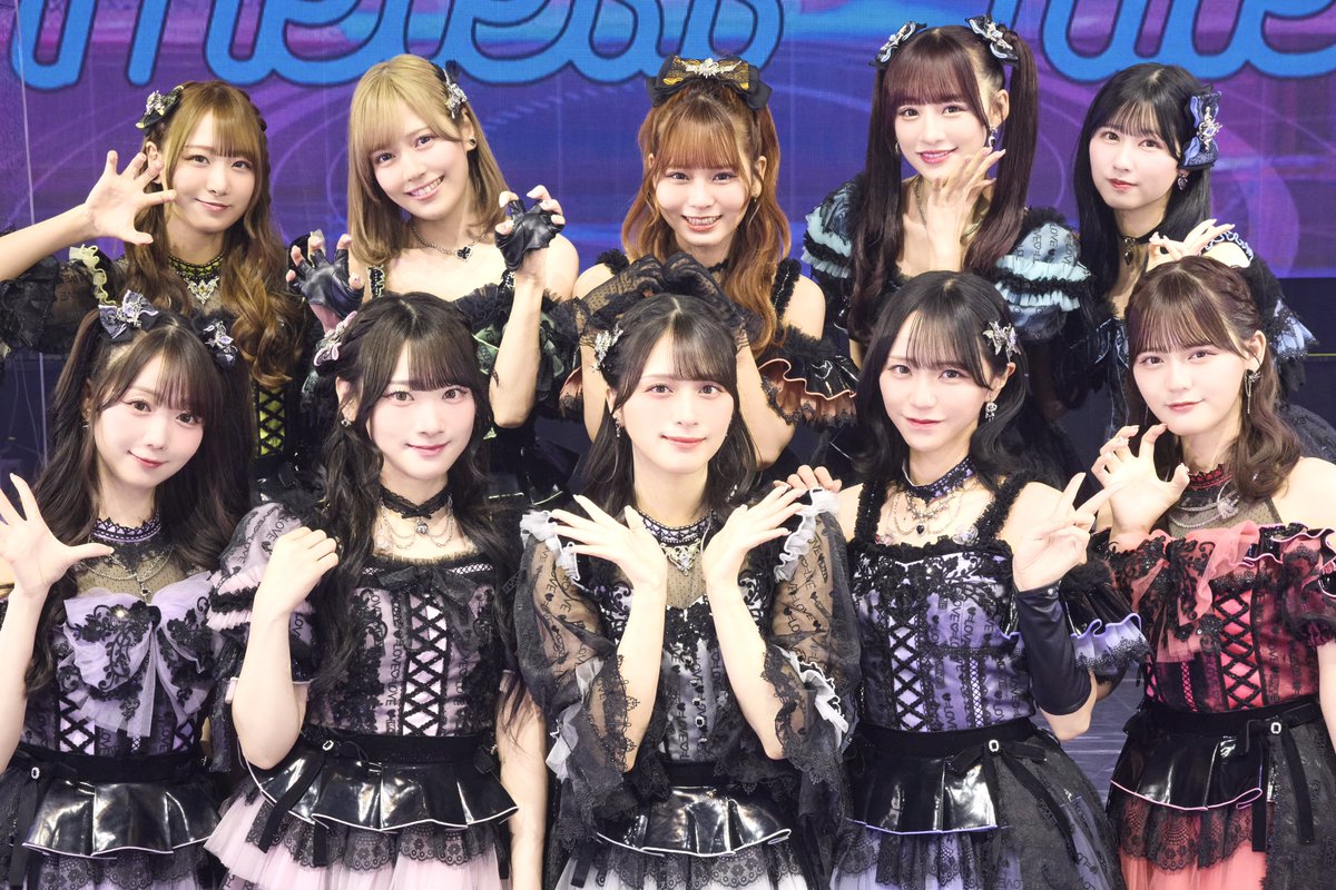 LOVE ARENA TOUR 2025 「～Timeless Tales～」 有明公演2日目が終了