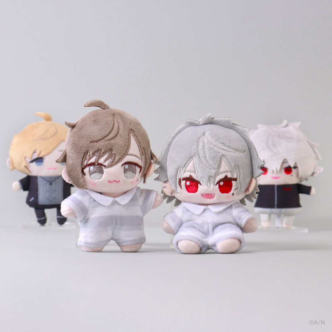 ChroNoiR 7th ANNIVERSARY 新グッズ紹介】 7/17 18:00より #にじストア