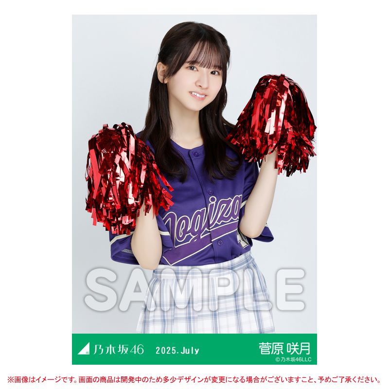 乃木坂46 ベースボールシャツ2025　生写真　３９コンプ　１１７枚　フルコンプ