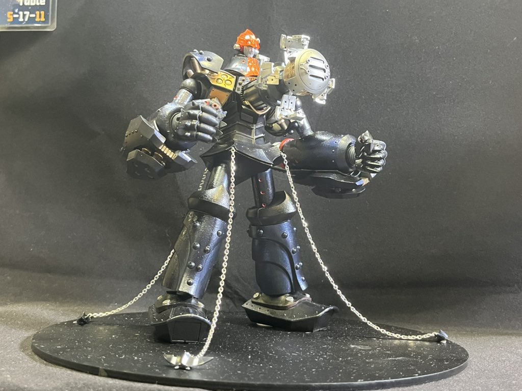 WF2025S ビッグオー！ ファイナルステージ！