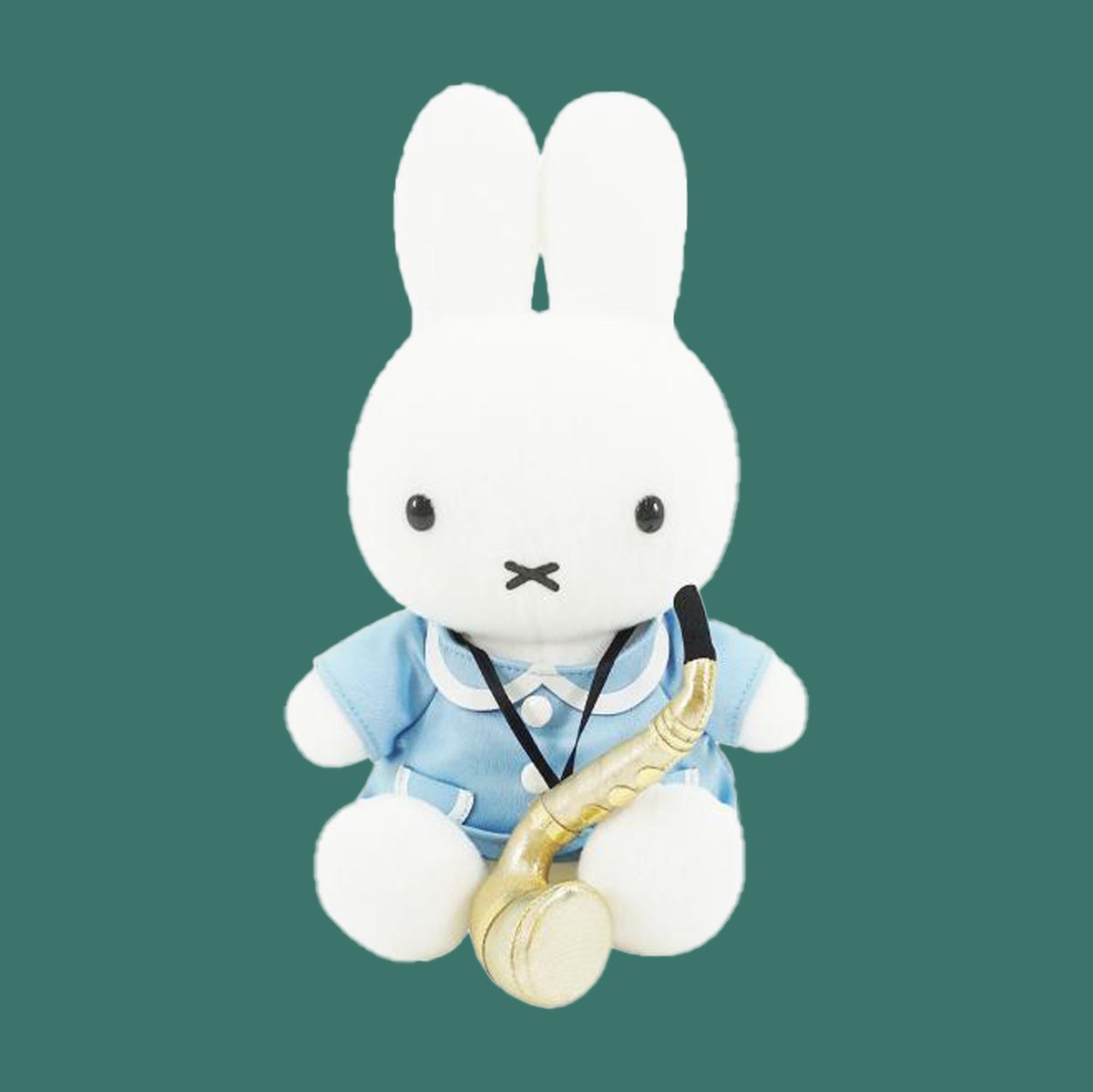 ○神戸店・三宮店限定 JAZZミッフィーぬいぐるみ○ miffy style 神戸店
