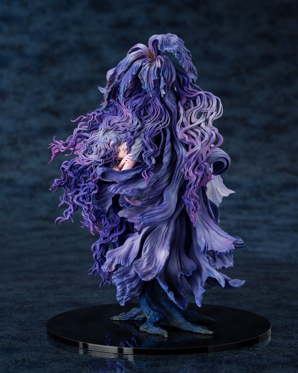 前回販売した神獣獅子舞、聖女トリーナ、ゴドリック騎士、カッコウ騎士