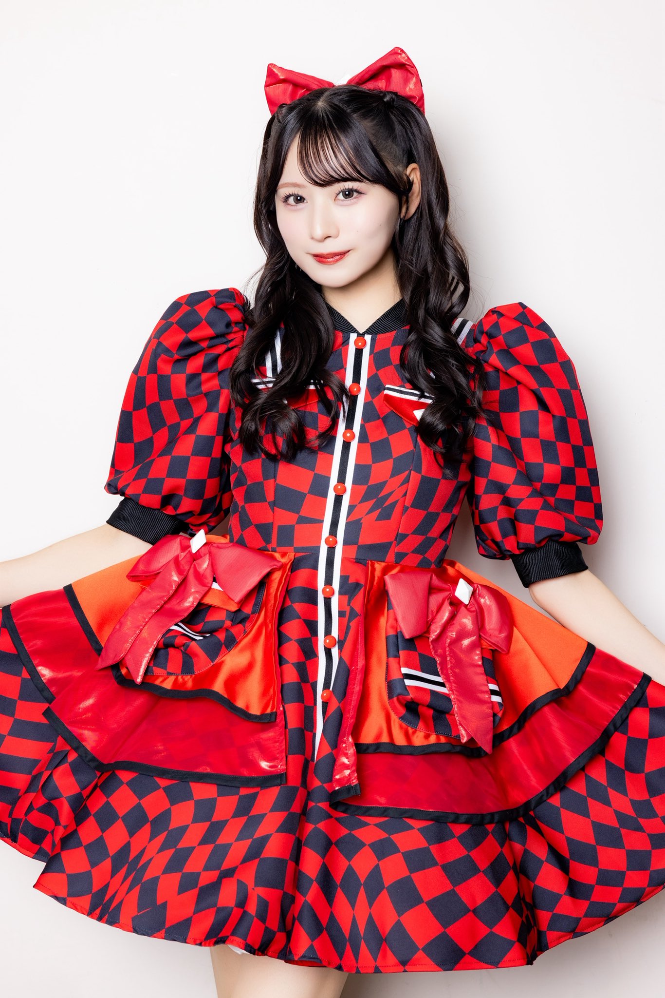 CANDY TUNE 浴衣すきくじ 【立花琴未】見返り美人タペストリー CANDY