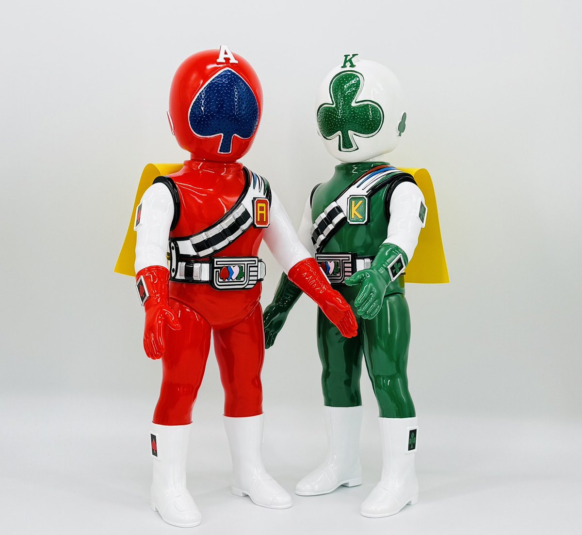 KAIJU ONEは、東映スーパー戦隊ソフトジェルを今年7月に正式に発売する