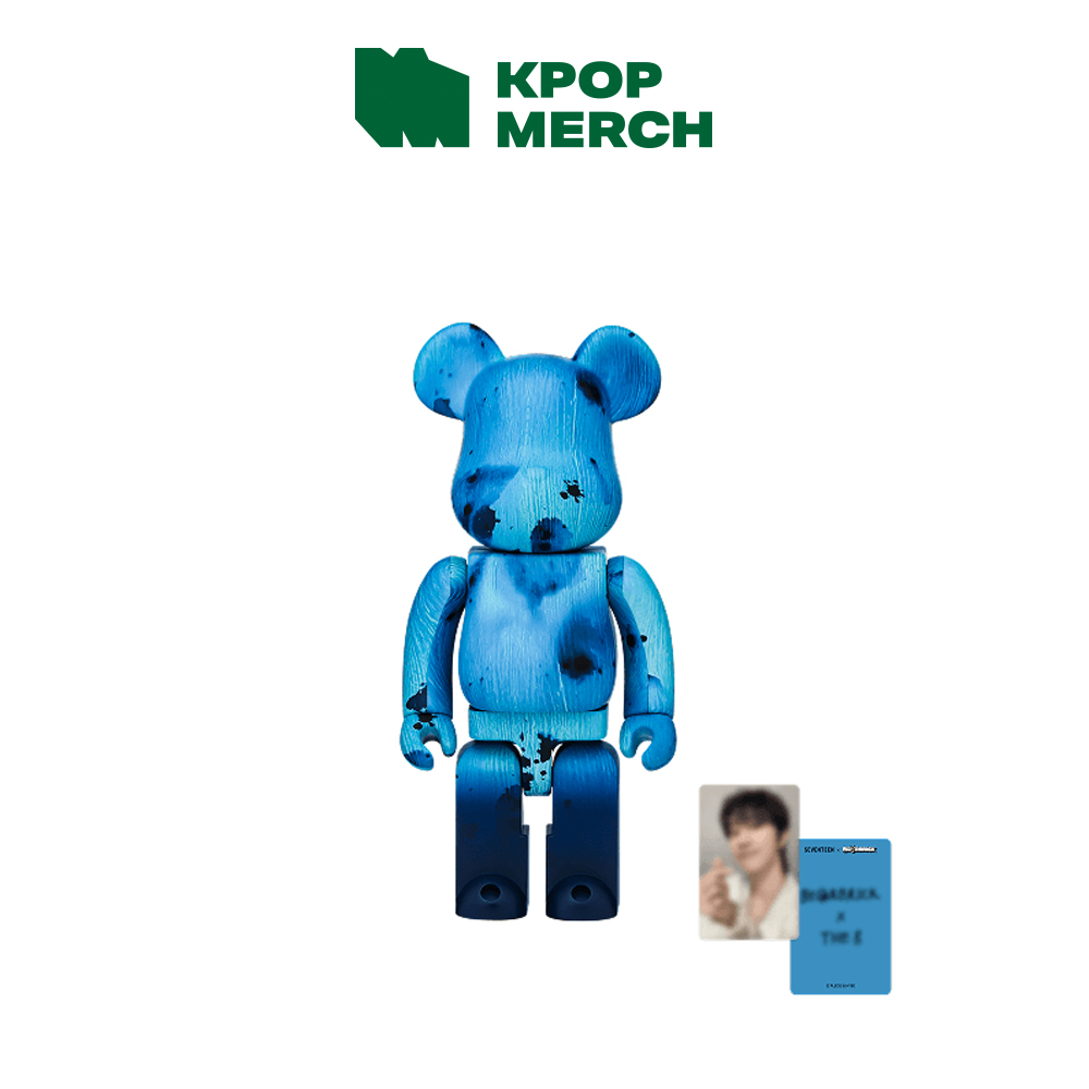 BE@RBRICK スングァン ベアブリック SEVENTEEN x