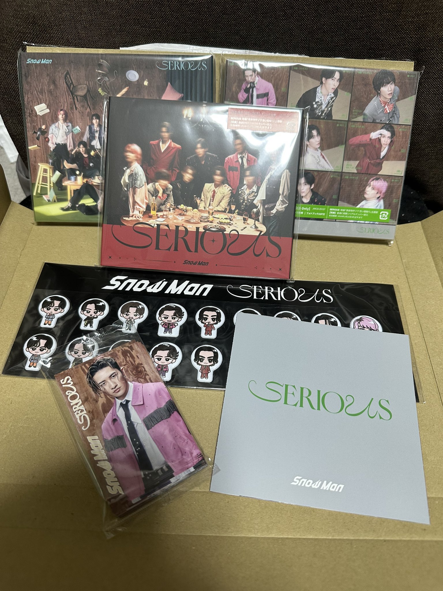 セール】Man アルバム まとめ売り 特典付き Man CD・アルバム まとめ