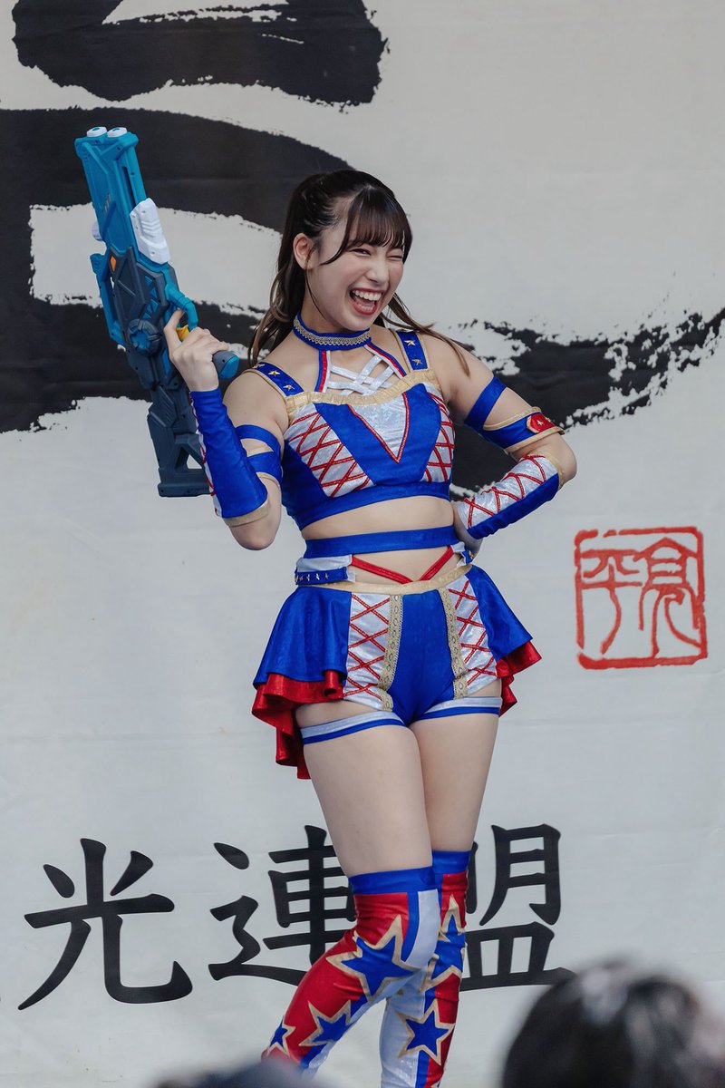 ガラフェス 🎪 ありがとうございました✨ 最高に楽しかった！！ 水！水