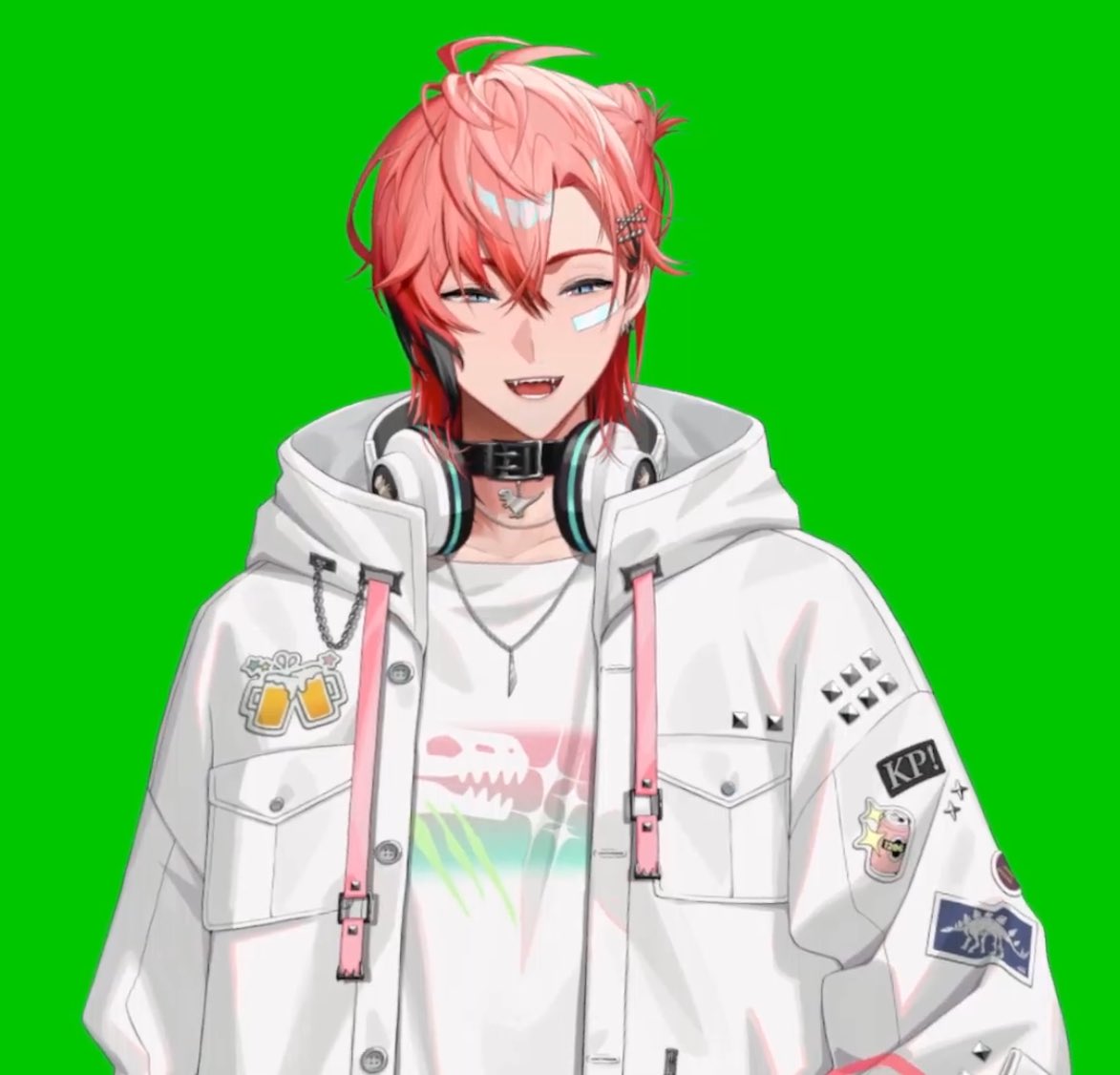 赤城ウェン新衣装