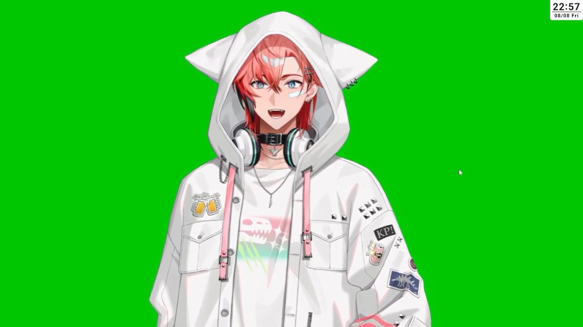 新衣装 赤城ウェン