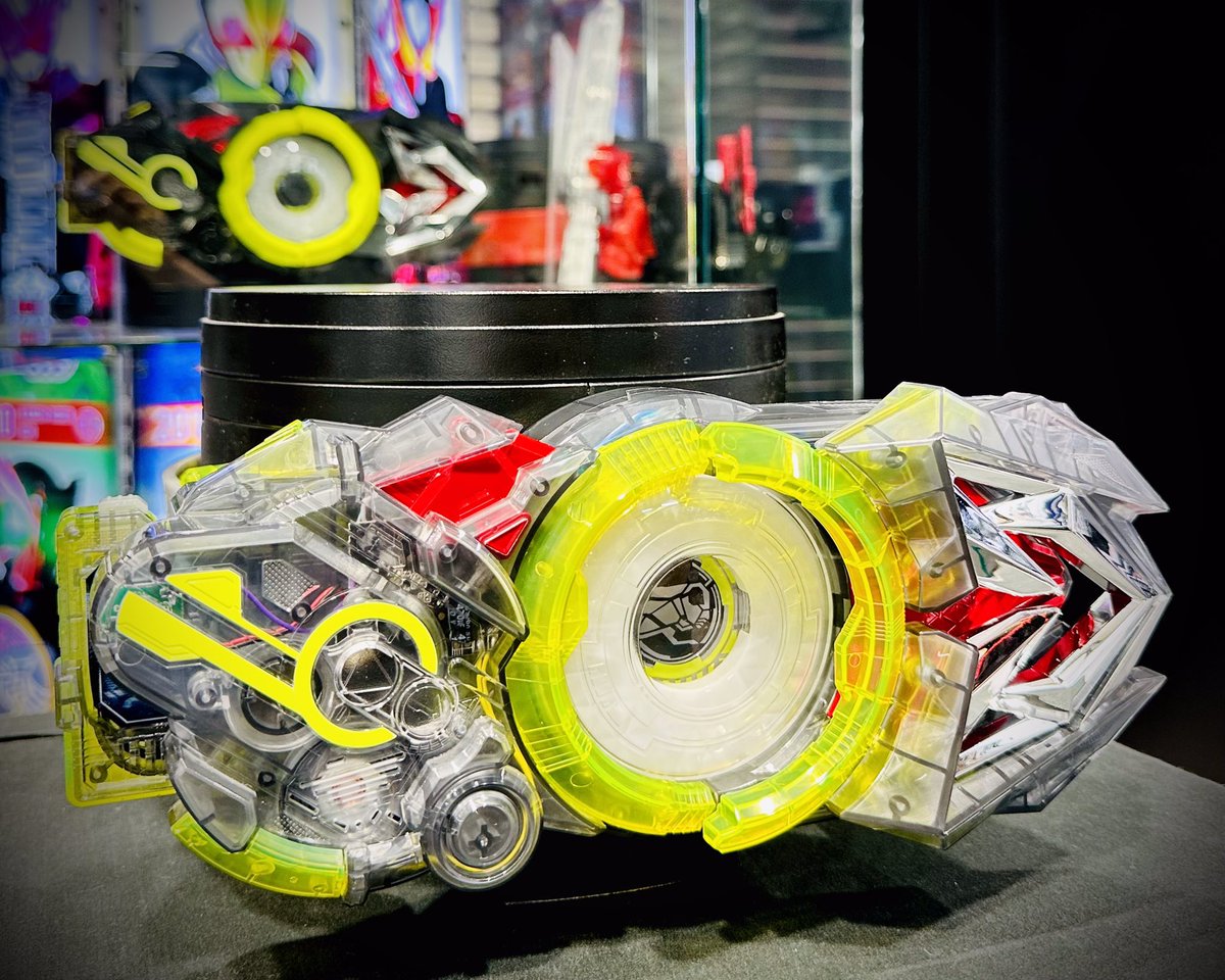 仮面ライダーストア東京店 新商品情報】 明日8/10(日)から #仮面