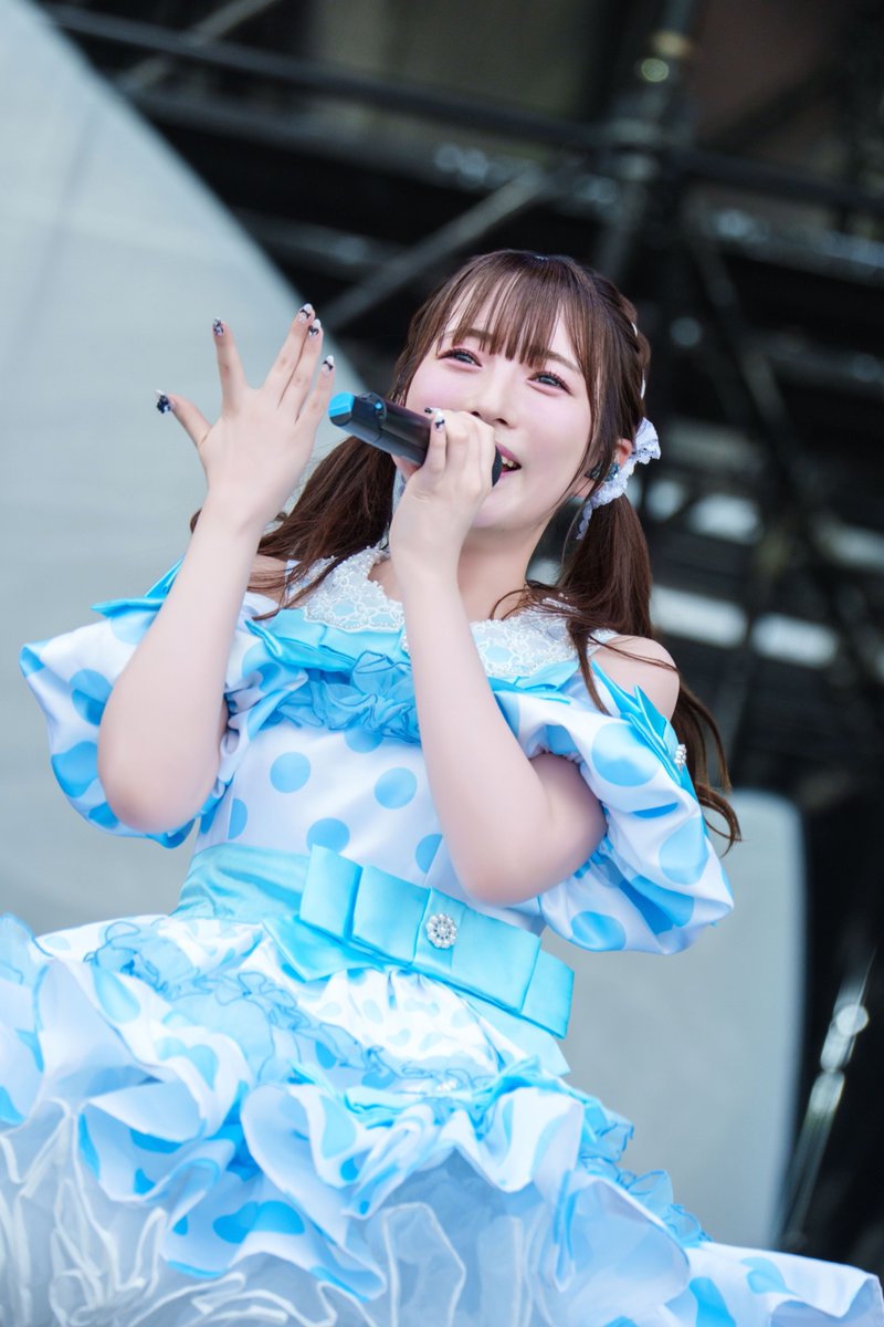 梅田みゆ #LuckyFes】 🩵梅田みゆ(Miyu Umeda) @miyu_cs0913 ▽最近