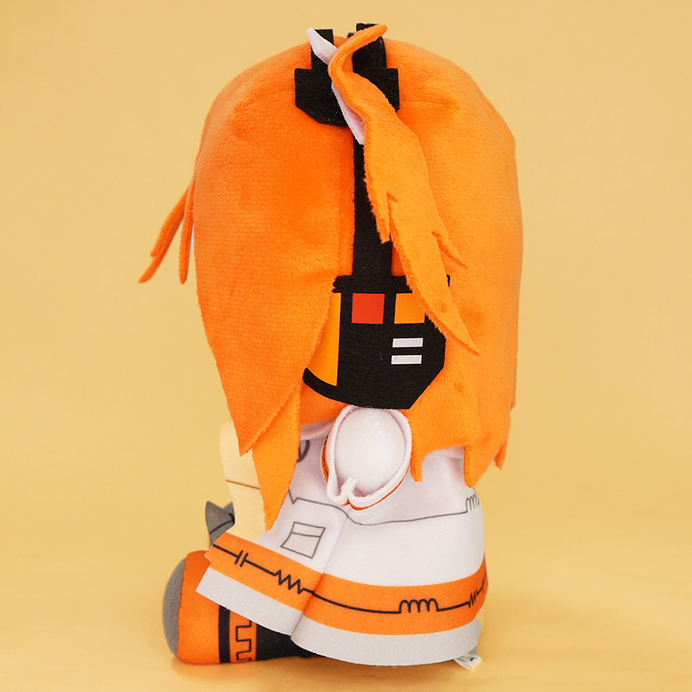 足立レイ ｽﾞﾓﾓぬいぐるみの製作を行って頂いたゼロワン様から紹介頂き