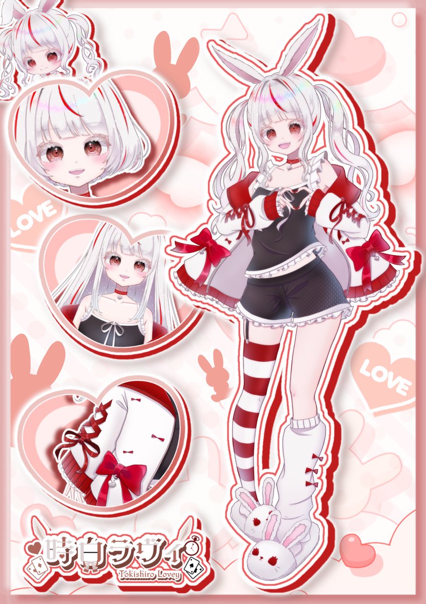 玖乃ここん / Live2D&パーツ分け (@Kuno_cocon) / Posts / X