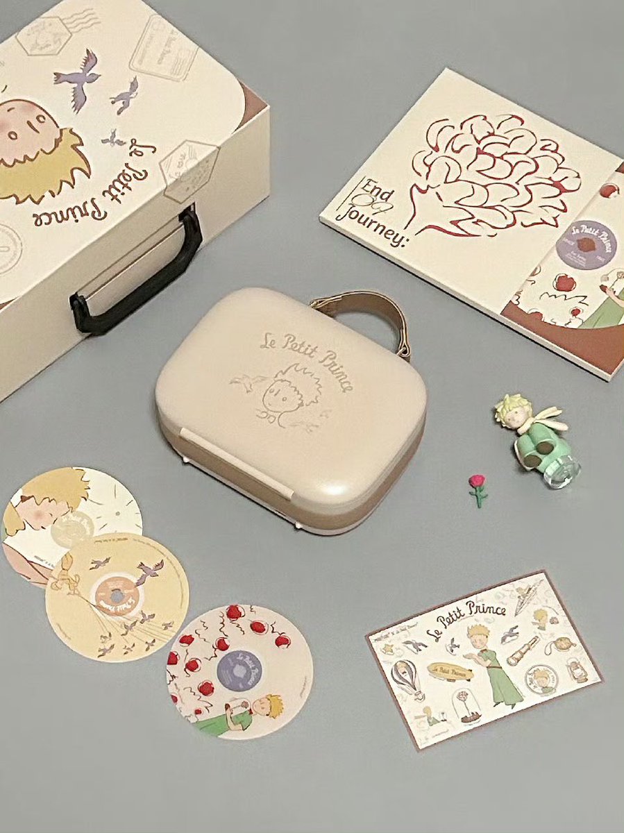 星の王子さまのBluetoothスピーカー、家に迎え入れたい…〜