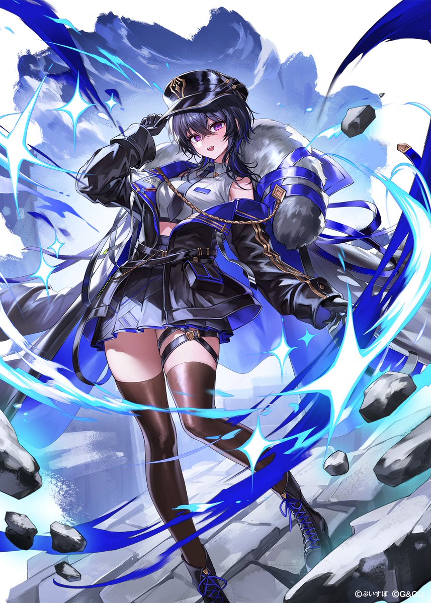 8月22日発売の Xross Starsブースターパック 第1弾『Luminous Daybreak