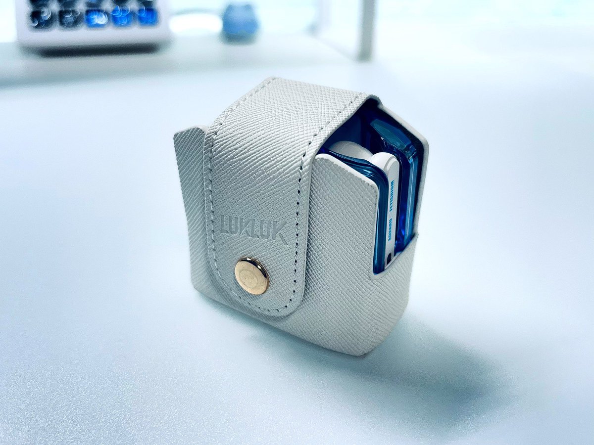 LUKLUK Aoharu01 1週間使用してみての所感 使い勝手の部分で2点ほど気