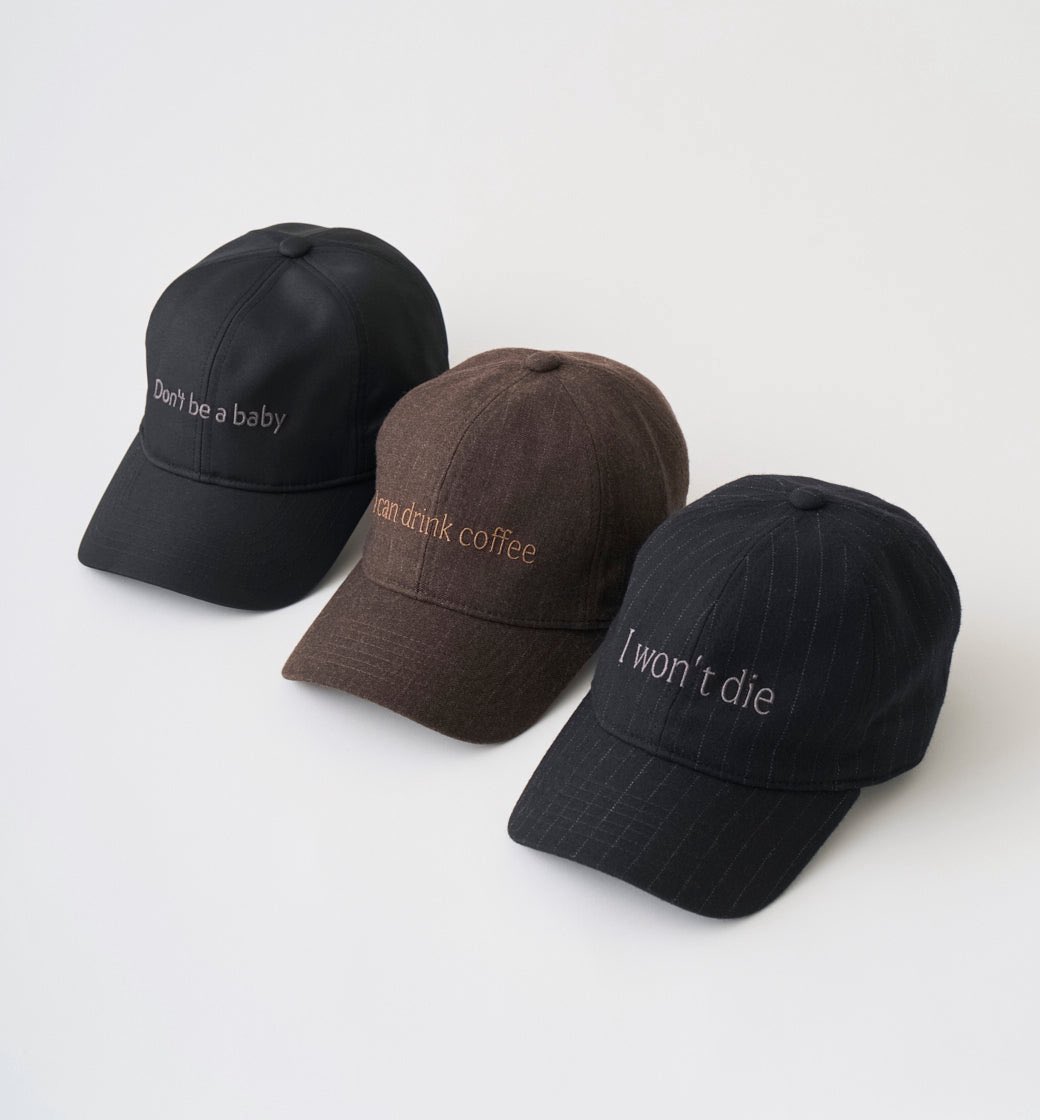 Aからキャップの発売のお知らせ きたよー🗣🗣🗣 本日21時より、Netflix