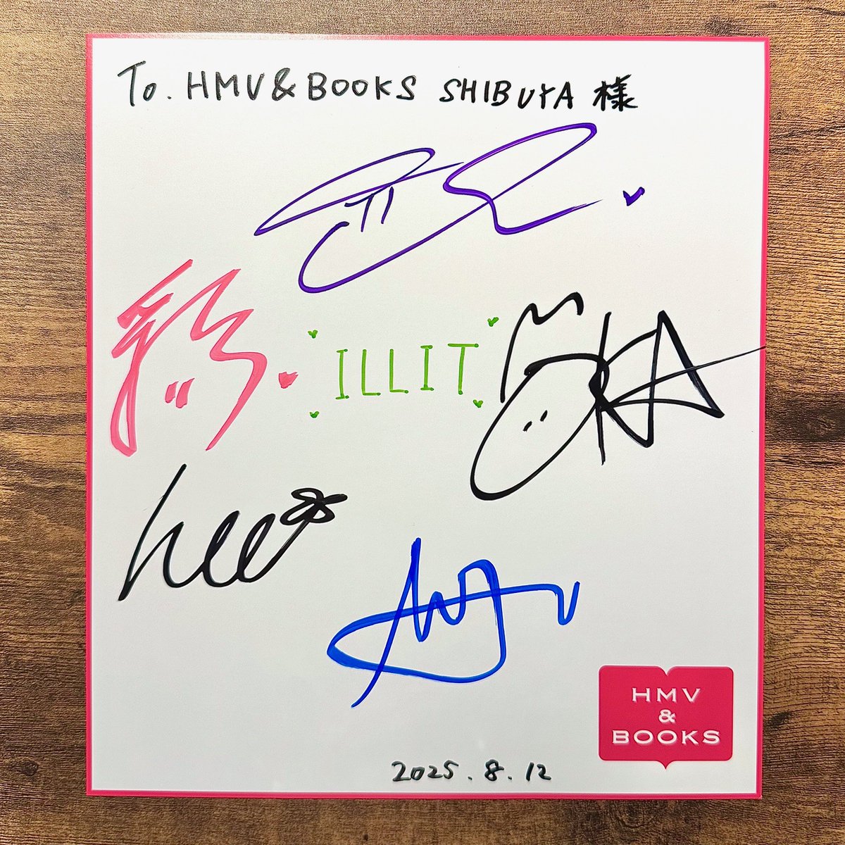 ILLIT】@ILLIT_official @ILLITjpofficial @ILLIT_twt 昨日は【3rd