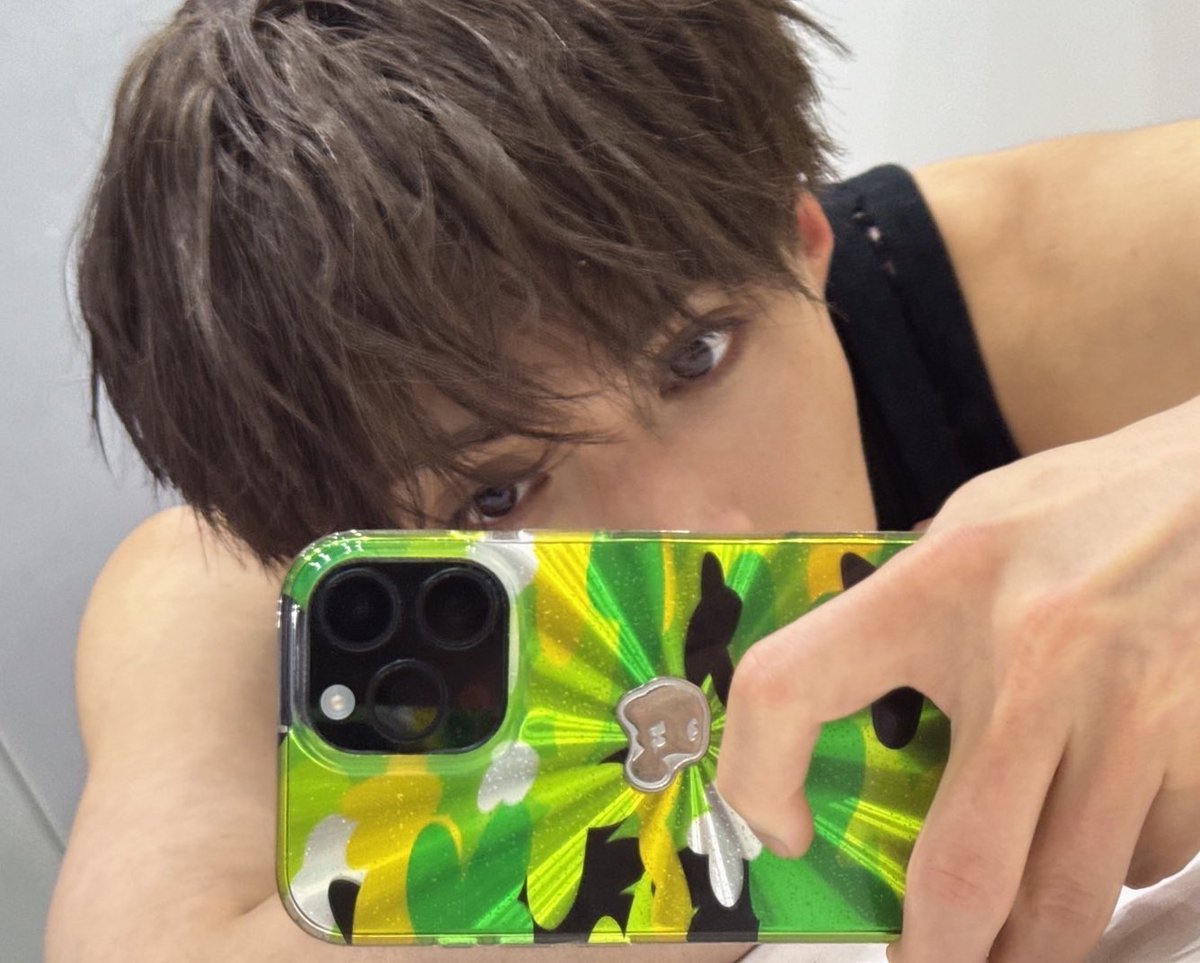 どあつーーー 皆さん熱中症気をつけて 水分たくさん取ってね〜🥹 ここ