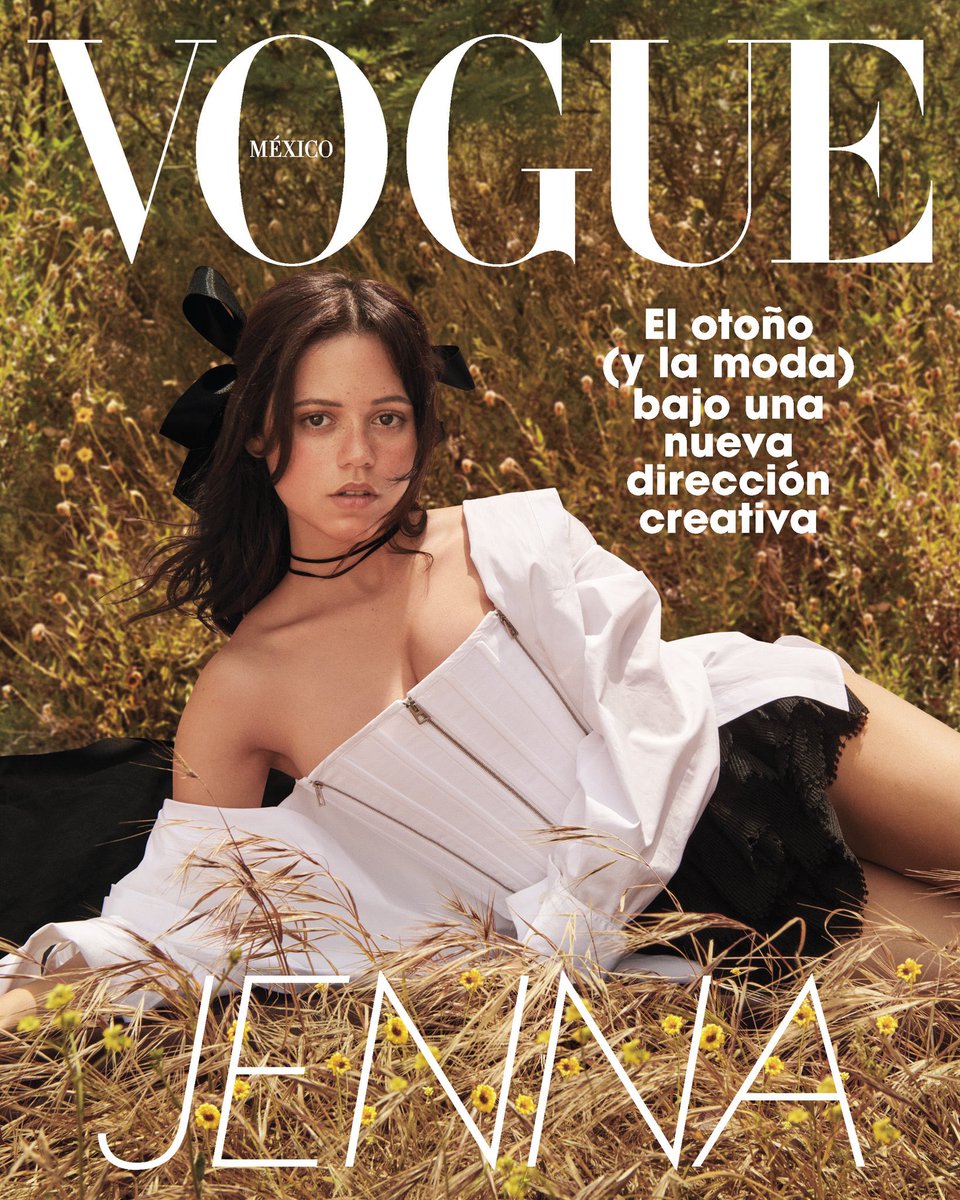 Magazine Vogue Mexico 女性情報誌 September 2021