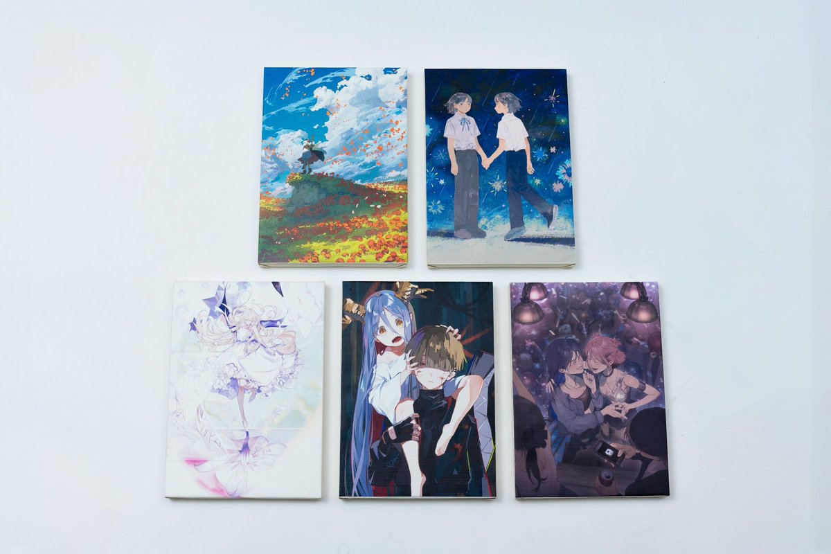 Eve UnderBlue クジ 直筆サイン入りポスター1点 UB賞のどちらか Eve