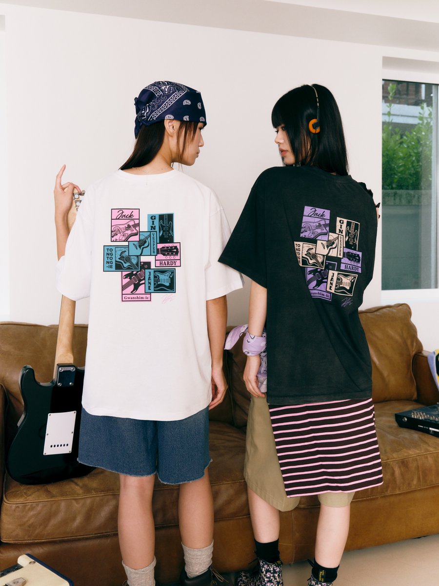 Artist-Made Collection by EN- Merch. Concept Photo - JAY ✓ JAY'S