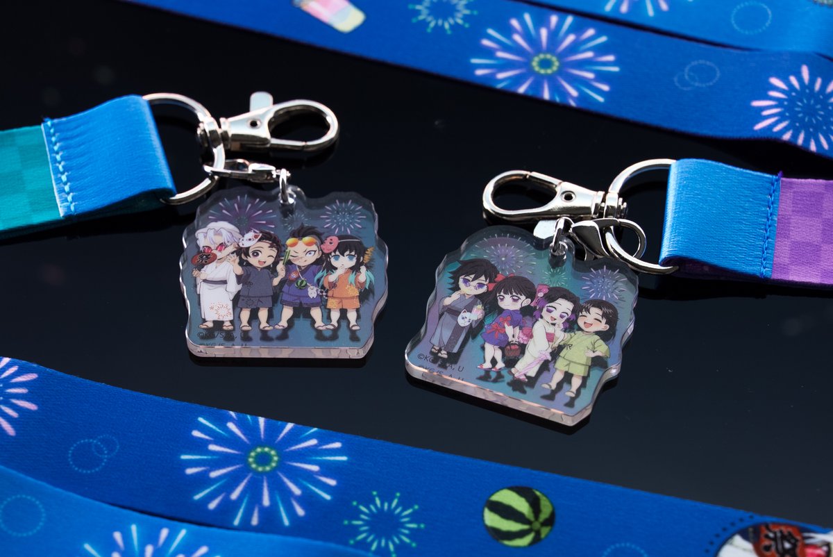 受注終了まであと3時間】 「鬼滅の刃」花火大会2025 後期 イベント