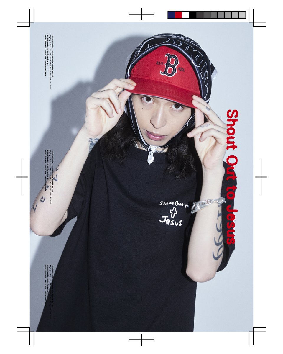 Kvi Baba / 日本武道館公演 Merchandise 情報 日本武道館公演の